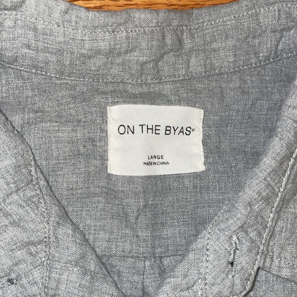 Summer button down - Picture 2 of 2
